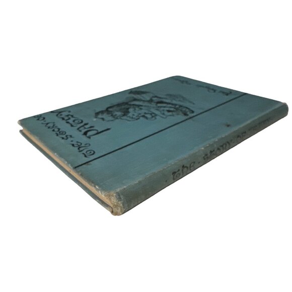 THE STORY of PATSY Kate Douglas Wiggin 1st Ed 1889 Houghton Mifflin Co illust HC - Picture 14 of 15